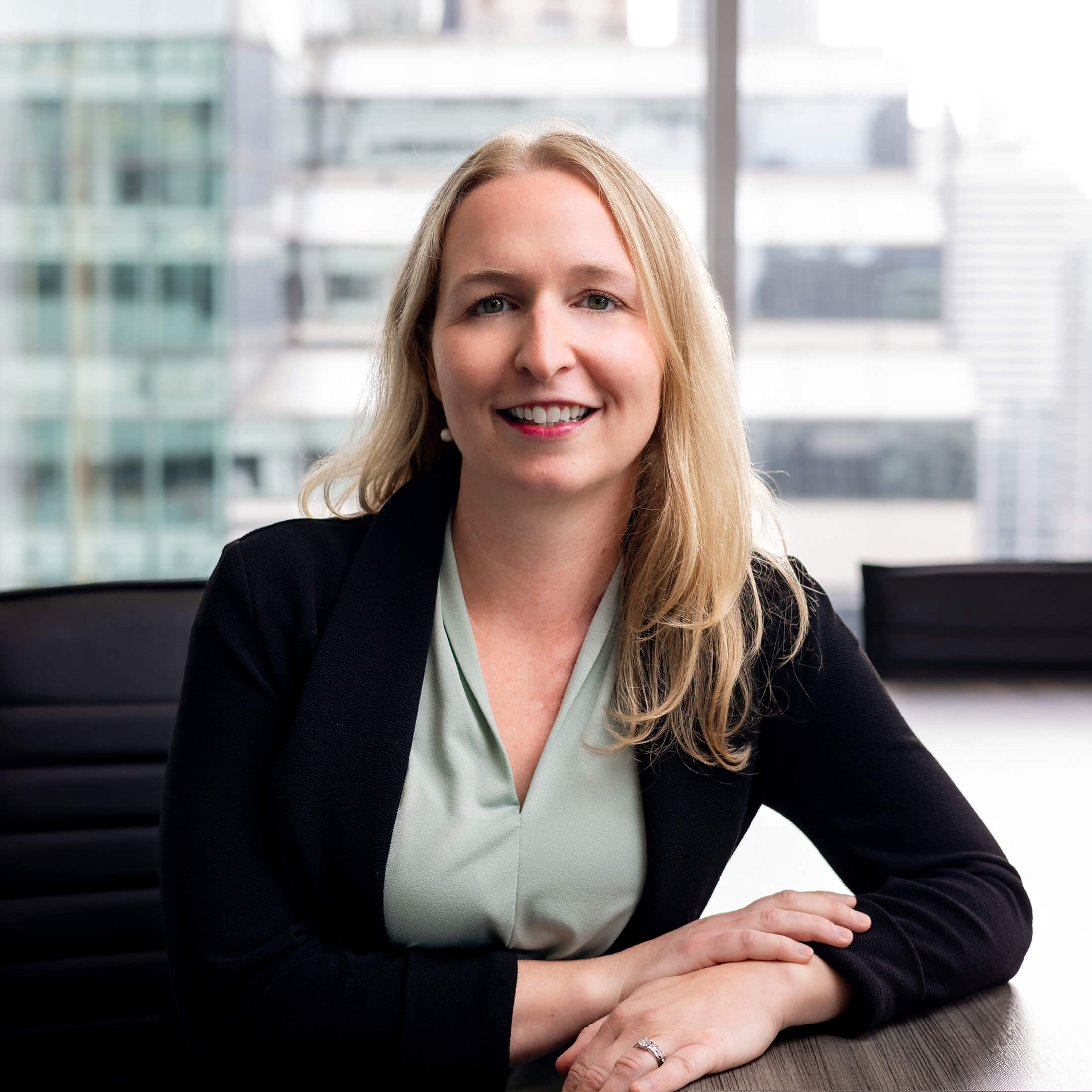 Abigail Abigail Broedlin | Vice President, Asset Management